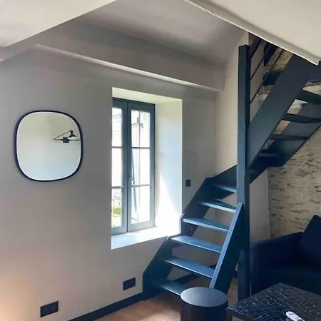 Appartement Bouchemaine 公寓