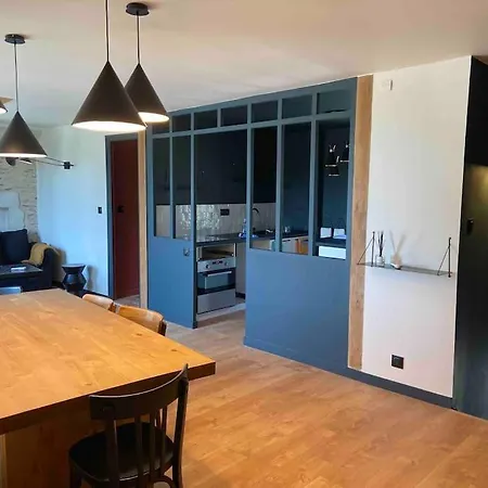 Appartement Bouchemaine 公寓 Bouchemaine