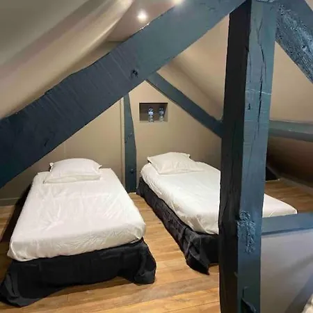 Appartement Bouchemaine *